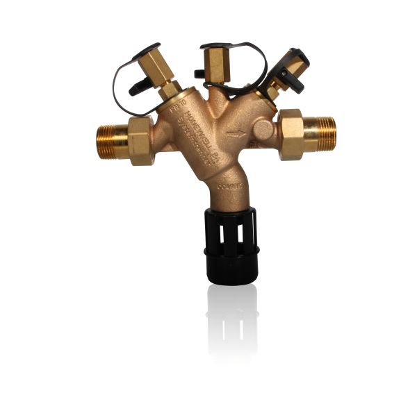 Systemtrenner Honeywell • Typ BA / BM • 1 1/4" AG • DN 32 • ohne Schmutzfänger und RSV