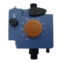 Pneumatische Dosierpumpe PDP II • inkl. Magnetventil • 24VDC • 3 l/h • EPDM • 4 x 6 mm Pneumatische Dosierpumpe PDP II • inkl. Magnetventil • 24VDC • 3 l/h • EPDM • 4 x 6 mm