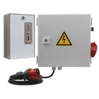 easywash365+ Münzeinheit mit Steuerkasten • Münzeinwurf 2 EUR easywash365+ Münzeinheit mit Steuerkasten • Münzeinwurf 2 EUR