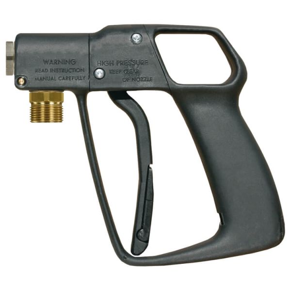 Hochdruckpistole ST-810 • Standard • E: M22 x 1,5 AG fest • A: 1/4" IG fest