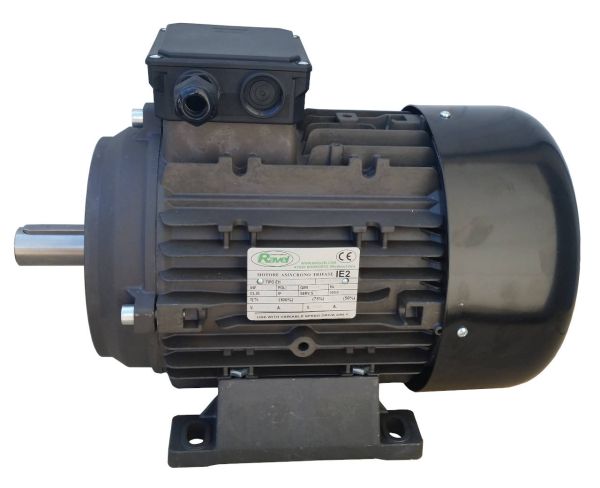 Drehstrom-Asynchronmotor • 1440 U/min • 4 kW • 4-polig • IE2
