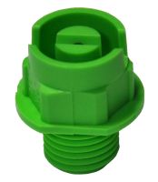 ND-Düse • 1/4" AG • 8020 • 80 Grad • Typ 20 (2,66 mm) • PVDF • 7,9 l ND-Düse • 1/4" AG • 8020 • 80 Grad • Typ 20 (2,66 mm) • PVDF • 7,9 l