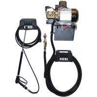 Hochdruckreiniger als Vorwäscher Hochdruckreiniger als Vorwäscher