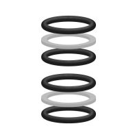 Dichtsatz für Mosmatic und easywash365+ Winkeldrehgelenk DN 7 Dichtsatz für Mosmatic und easywash365+ Winkeldrehgelenk DN 7