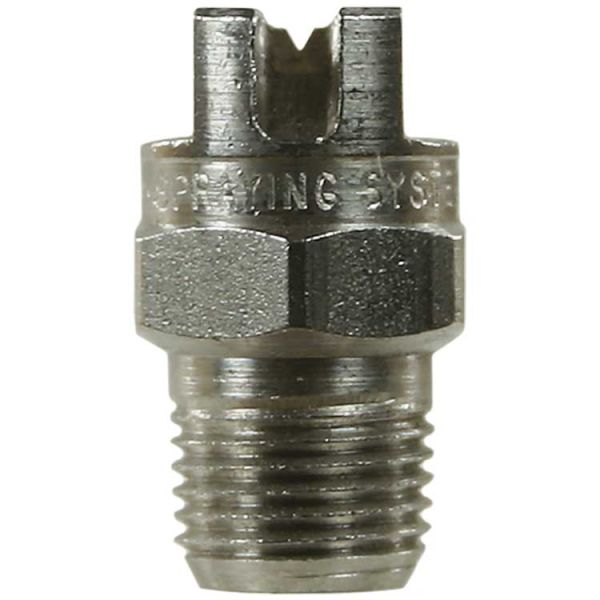 Powerdüse PMEG • 1/8" AG NPT • 2503 • 25 Grad • Typ 03 (1,03 mm) • 250 % • Edelstahl