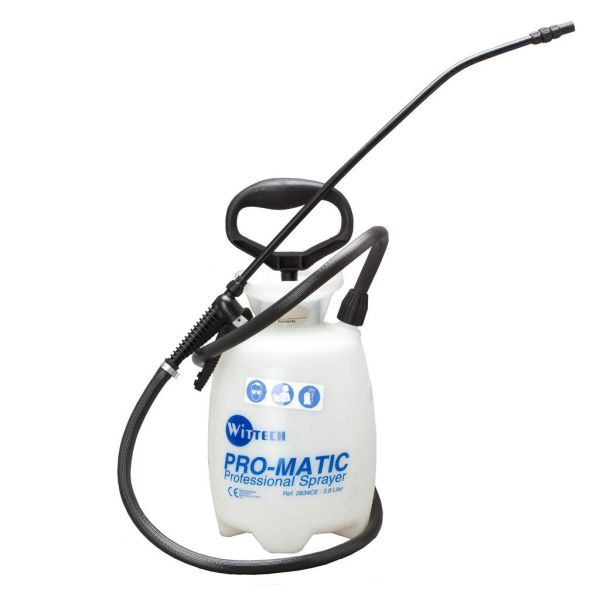 Chapin Pro-Matic Sprüher (USA) • 3,8 Liter • EW