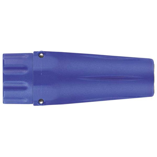 Schaumdüse ST-75 mit Düse • 1,9 mm • E: M18 x 1,5 IG • easywash365+ blau • mit Schaumpad