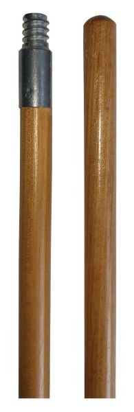 Holzstiel • ohne Wasserdurchlauf • Länge ca. 153 cm