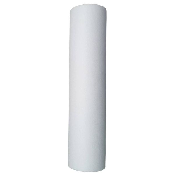 Filtereinsatz 20" • Polypropylen glatt • 510 x 60 mm • 5 micron (sehr fein)