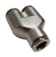 Y-Steckanschluss • D8 • MSV Y-Steckanschluss • D8 • MSV