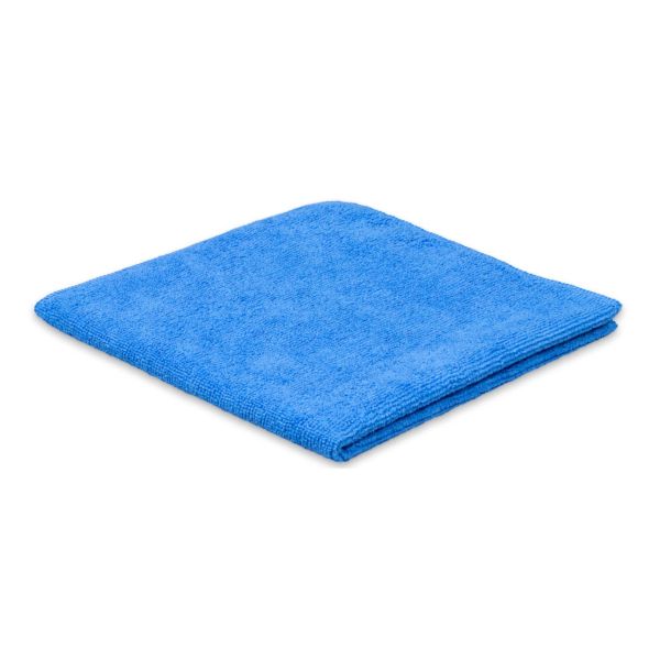 Mikrofasertuch Tricot Soft • 300 g/m² • 40 x 40 cm • blau