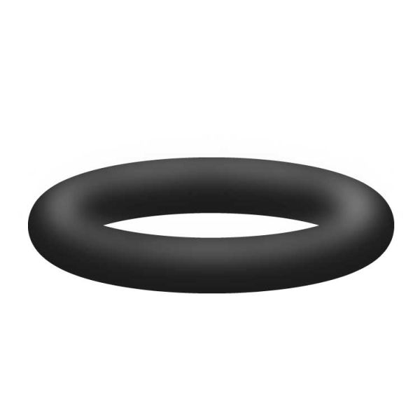 O-Ring 10 x 2,2 • Perbunan® • schwarz • einzeln • für Adapter für Düsenmundstücke M18 AG