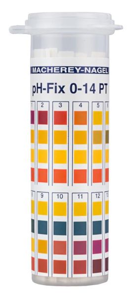pH-Wert Indikator-Stäbchen • pH 0 - 14
