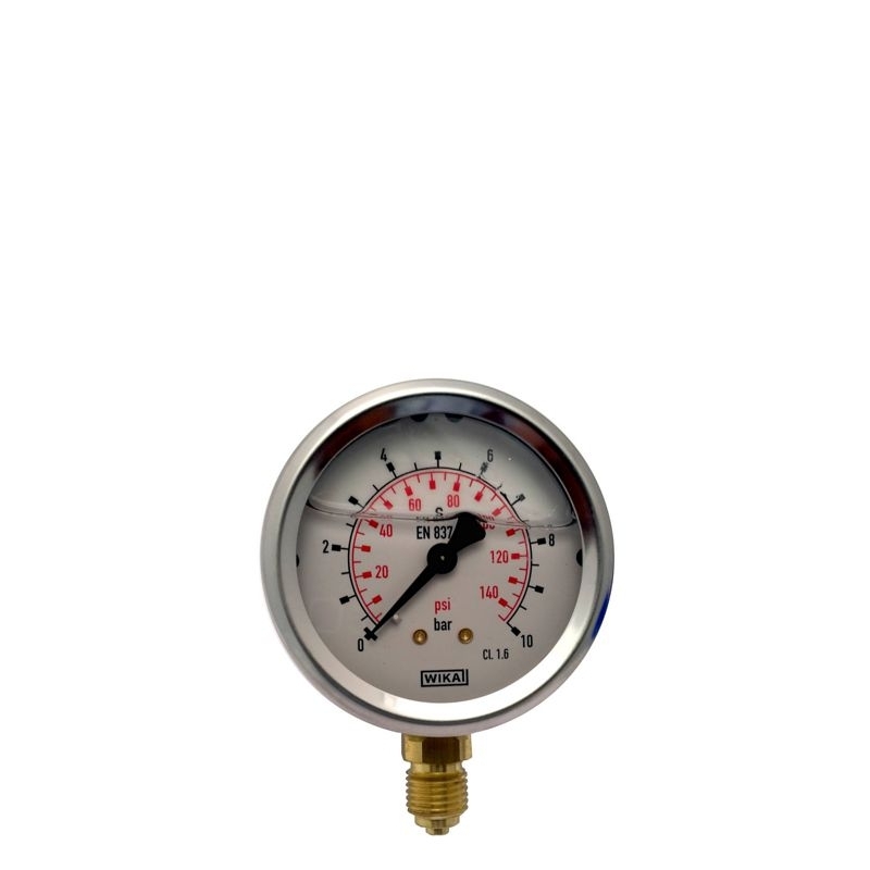 Manometer