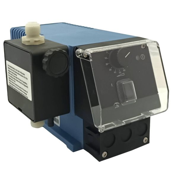 ELADOS® / Ecolab® Membrandosierpumpe EMP II • 2,5 l/h • 230V • EPDM • 4-adrig