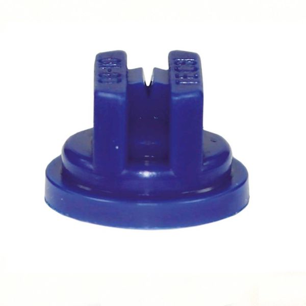 Niederdruck-Düsenmundstück • PVC • 11003 • blau • 1,2 l