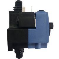 Vorschau: Pneumatische Dosierpumpe PDP II • inkl. Magnetventil • 24VDC • 3 l/h • FKM • 4 x 6 mm Vorschau: Pneumatische Dosierpumpe PDP II • inkl. Magnetventil • 24VDC • 3 l/h • FKM • 4 x 6 mm