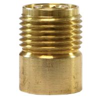 Düsenträger • 1/4" IG : M18 AG • Messing Düsenträger • 1/4" IG : M18 AG • Messing