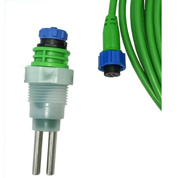 Leitwert-Sensor DG122 • inkl. Anschlusstecker und Kabel