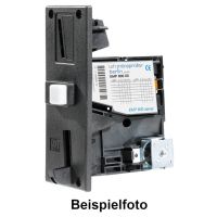Elektronischer Münzprüfer EMP 800.00 V6 • für MH SB-Anlagen / Faritec und Nilfisk SB-Sauger Elektronischer Münzprüfer EMP 800.00 V6 • für MH SB-Anlagen / Faritec und Nilfisk SB-Sauger