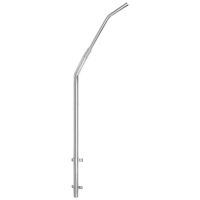 Mosmatic Vertikaler Schwenkarm 2000 mm 360 ° Edelstahl Mosmatic Vertikaler Schwenkarm 2000 mm 360 ° Edelstahl