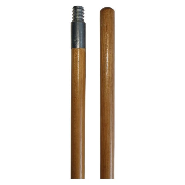 Holzstiel • ohne Wasserdurchlauf • Länge ca. 107 cm