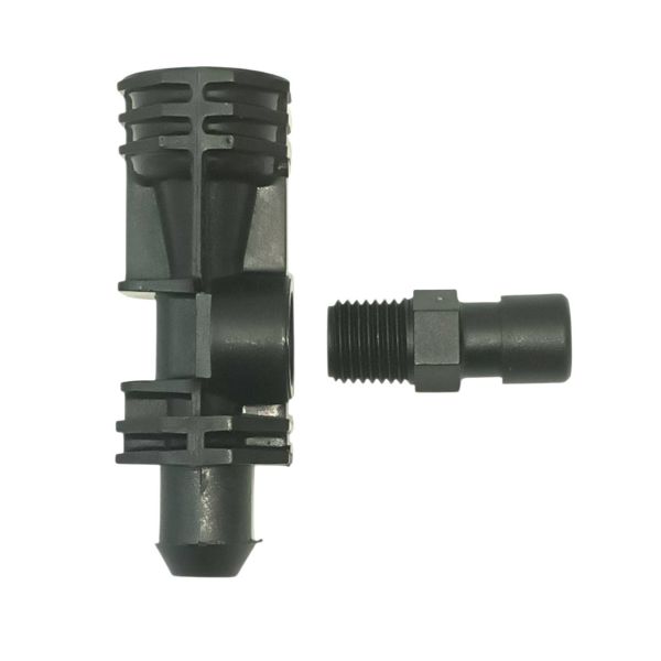 Hydrominder 511 Eductor Assembly / Eduktorbaugruppe • schwarz • Zeichnungs-Nr. 14