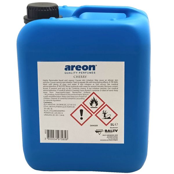 Duftkonzentrat "Cherry" • für Duftsprüher "AutoParfum" • 5-Liter-Kanister