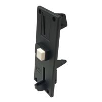 Frontplatte F800 V6 für EMP800 • Front flach • weißer Rückgabeknopf Frontplatte F800 V6 für EMP800 • Front flach • weißer Rückgabeknopf